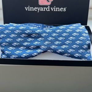 Brand new!  Vineyard Vines bow tie with eagle heads